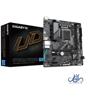 مادربرد گیگابایت مدل GIGABYTE B760 M POWER DDR5