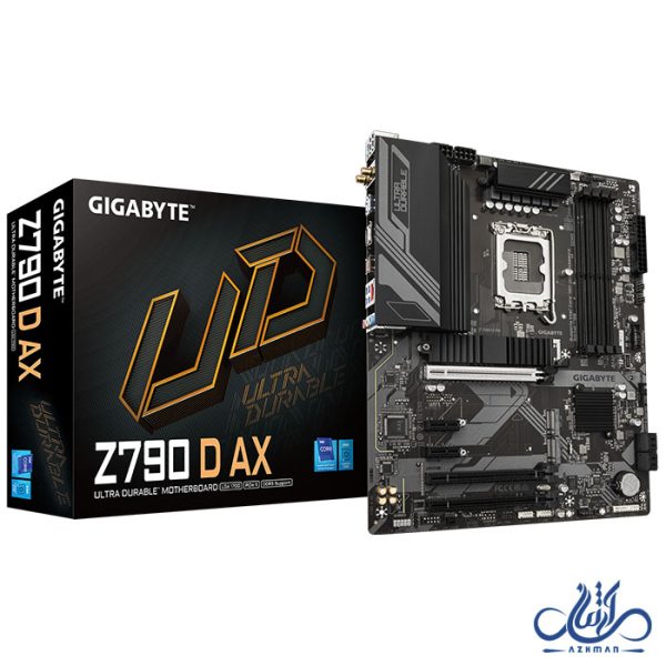 مادربرد گیگابایت مدل Gigabyte Z790 D AX DDR5