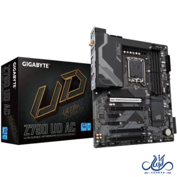 مادربرد گیگابایت مدل GIGABYTE Z790 UD AC