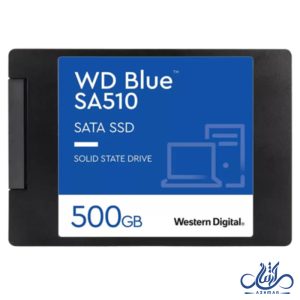 حافظه اس اس دی وسترن دیجیتال مدل BLUE SA510 500G SATA