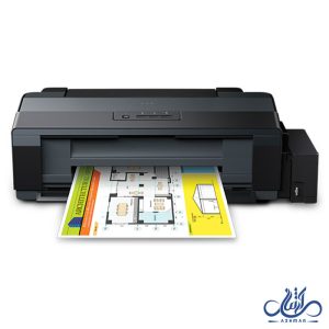 پرینتر تک کاره رنگی جوهر افشان مدل EPSON L1300 ITS Inkjet Printer