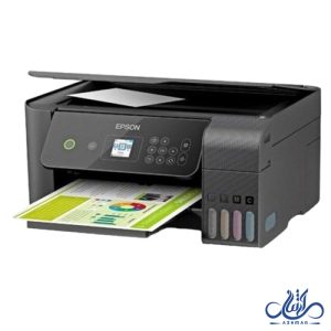 پرینتر چندکاره جوهرافشان اپسون مدل EPSON EcoTank L3160