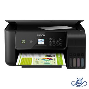 پرینتر چندکاره جوهرافشان اپسون مدل EPSON EcoTank L3160