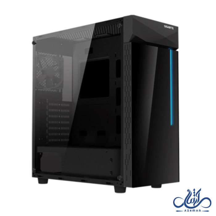 کیس گیگابایت مدل GIGABYTE AORUS C200 GLASS