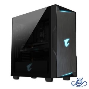 کیس گیگابایت مدل GIGABYTE AORUS C300 GLASS