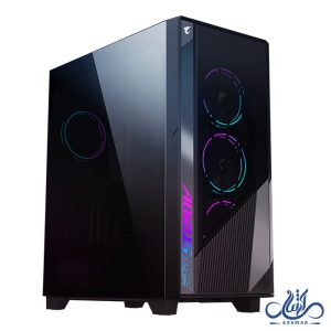 کیس گیگابایت مدل GIGABYTE AORUS C500 GLASS