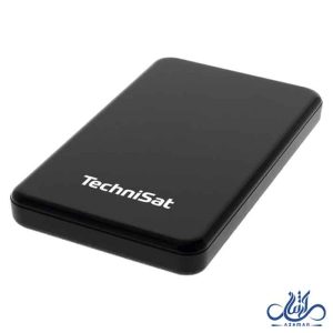 هارد اکسترنال تکنی‌ ست مدل TechniSat STREAMSTORE ظرفیت 1 ترابایت