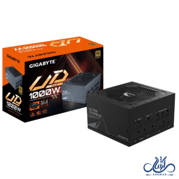 پاور گیگابایت مدل GIGABYTE 1000 PG5 UD