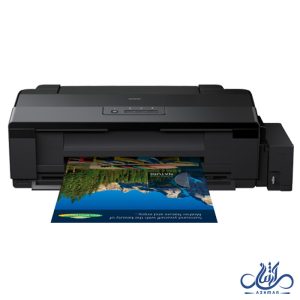 پرينتر تک کاره جوهر افشان اپسون مدل EPSON L1800