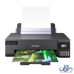 پرینتر جوهر افشان اپسون مدل EPSON EcoTank L18050