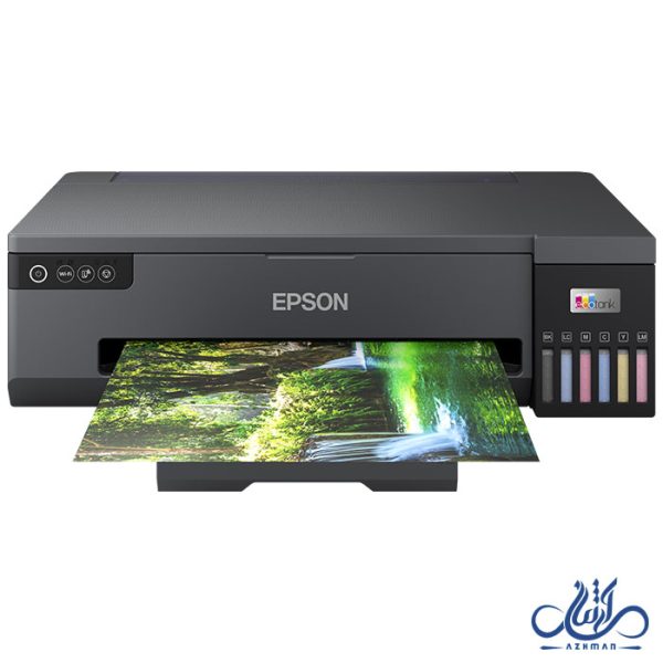 پرینتر جوهر افشان اپسون مدل EPSON EcoTank L18050