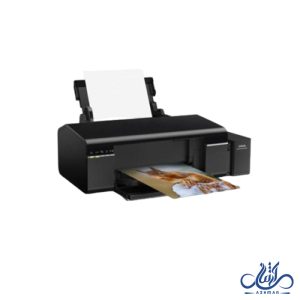 پرینتر جوهر افشان اپسون مدل EPSON L805w