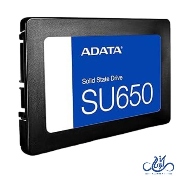 اس اس دی ای دیتا مدل SU650 ظرفیت 512 گیگابایت ADATA