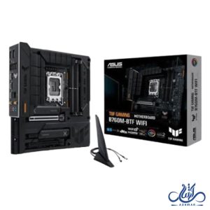 مادربرد ایسوس مدل ASUS TUF B760M-BTF WiFi gaming