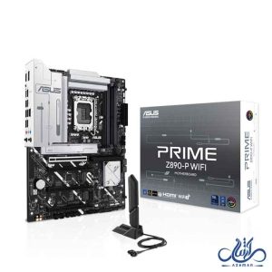 مادربرد ایسوس مدل MotherBoard Asus Prime Z890-P WiFi