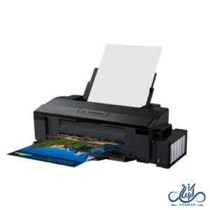 پرينتر تک کاره جوهر افشان اپسون مدل EPSON L1800