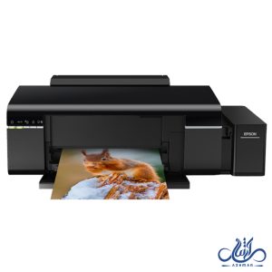 پرینتر جوهر افشان اپسون مدل EPSON L805w