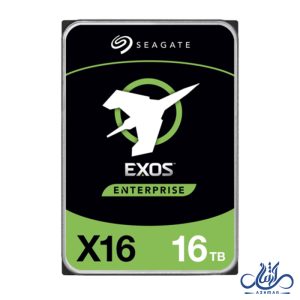 هارد اینترنال سیگیت مدل SEAGATE EXOS ST16000NM001G 16T SATA