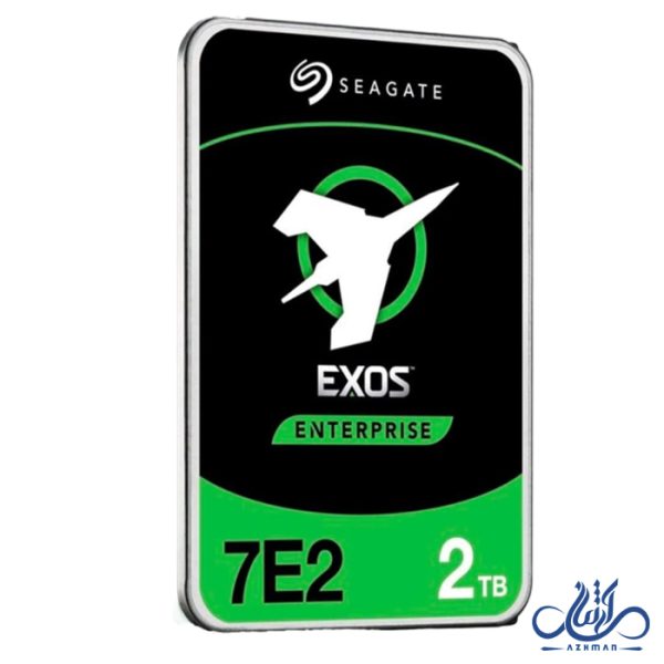 هارد اینترنال سیگیت مدل SEAGATE EXOS ST2000NM000A 2T SATA