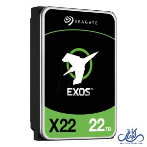 هارد اینترنال سیگیت مدل SEAGATE EXOS ST22000NM001E SATA