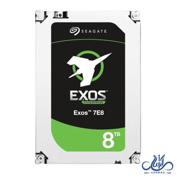 هارد اینترنال سیگیت مدل SEAGATE EXOS ST8000NM0105 8T SATA