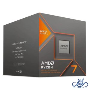 دازنده ای ام دی مدل Ryzen7 8700G