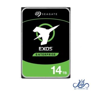 هارد اینترنال سیگیت مدل SEAGATE EXOS ST14000NM001G 14T SATA