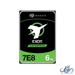 هارد اینترنال سیگیت مدل SEAGATE EXOS ST6000NM0115 6T SATA