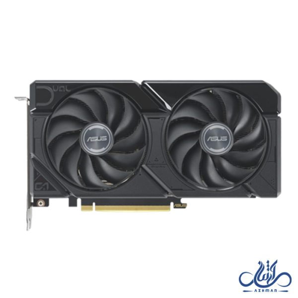 کارت گرافیک ایسوس مدل Dual Radeon RX 7600XT OC Edition 16GB