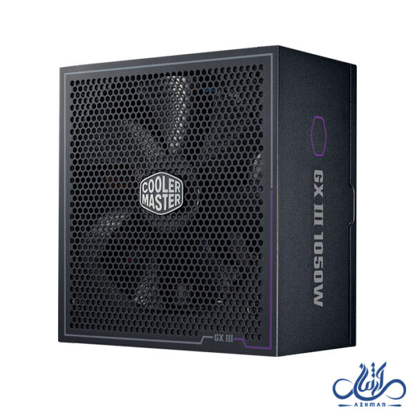 پاور کولرمستر مدل Cooler Master GX III Gold 1050W