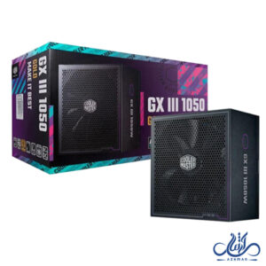 پاور کولرمستر مدل Cooler Master GX III Gold 1050W