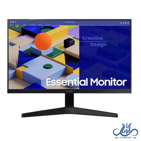 مانیتور 24 اینچ سامسونگ مدلMONITOR SAMSUNG LS24C310