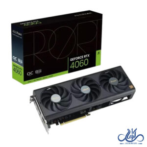 کارت گرافیک ایسوس مدل ASUS ProArt RTX 4060 OC 8G