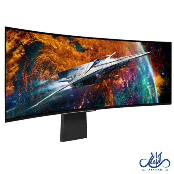 مانیتور گیمینگ سامسونگ 49 اینچ سری Odyssey G9 مدل LS49CG954EMXUE