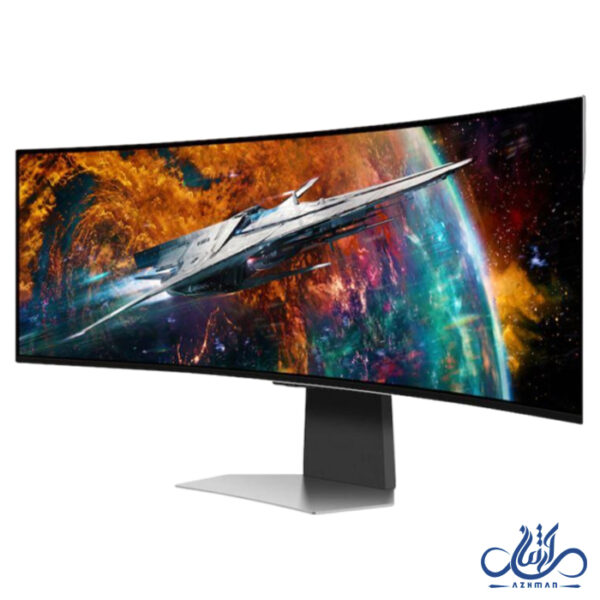 مانیتور گیمینگ سامسونگ 49 اینچ سری Odyssey G9 مدل LS49CG954EMXUE