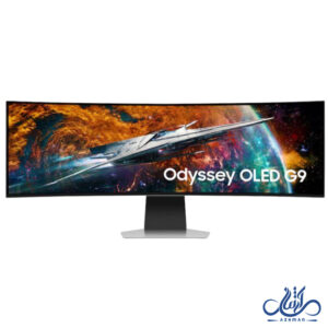 مانیتور گیمینگ سامسونگ 49 اینچ سری Odyssey G9 مدل LS49CG954EMXUE