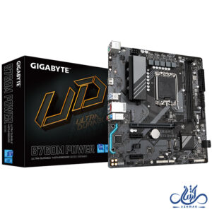 مادربرد گیگابایت مدلGIGABYTE B760M Power DDR4