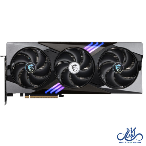 کارت گرافیک ام اس ای مدل MSI RTX 5080 16G Gaming Trio OC
