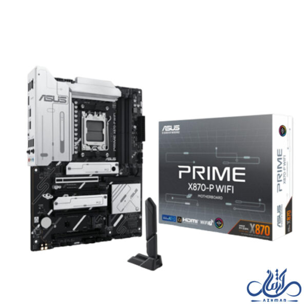 مادربرد ایسوس مدل ASUS Prime X870-P WIFI