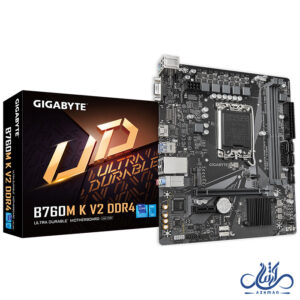 مادربرد گیگابایت مدل GIGABYTE B760M K V2 D4