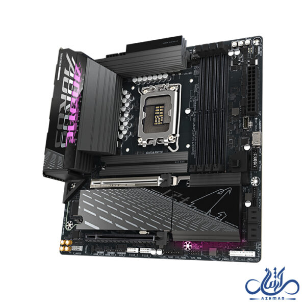 مادربرد گیگابایت مدل GIGABYTE B860M AORUS ELITE D5