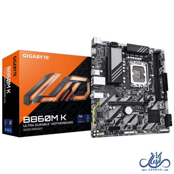 مادربرد گیگابایت مدل GIGABYTE B860M K D5