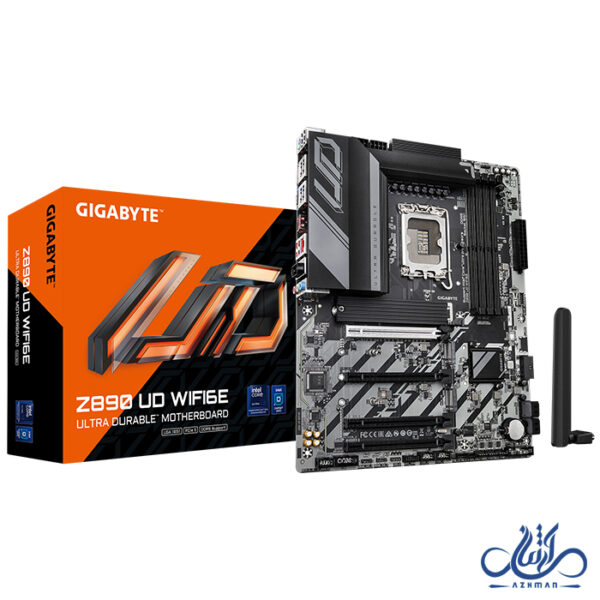 مادربرد گیگابایت مدل GIGABYTE Z890 UD WIFI 6E D5