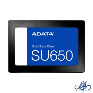 حافظه اس اس دی ای دیتا مدل ADATA SU650 256G