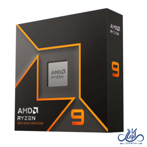 سی پی یو ای ام دی AMD RYZEN 9 9950X
