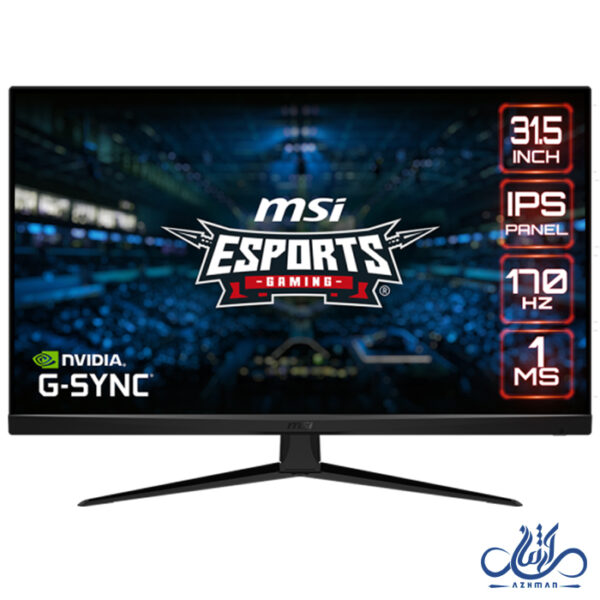 مانیتور گیمینگ 31/5 اینچ ام اس آی مدل MSI G321Q
