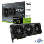 کارت گرافیک ایسوس مدل PRIME GeForce RTX 5070 OC 12GB GDDR7