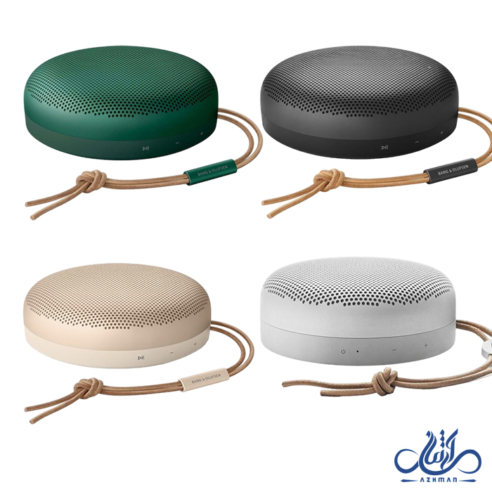 اسپیکر بلوتوثی بنگ اند آلفسن مدل Bang & Olufsen Beosound A1