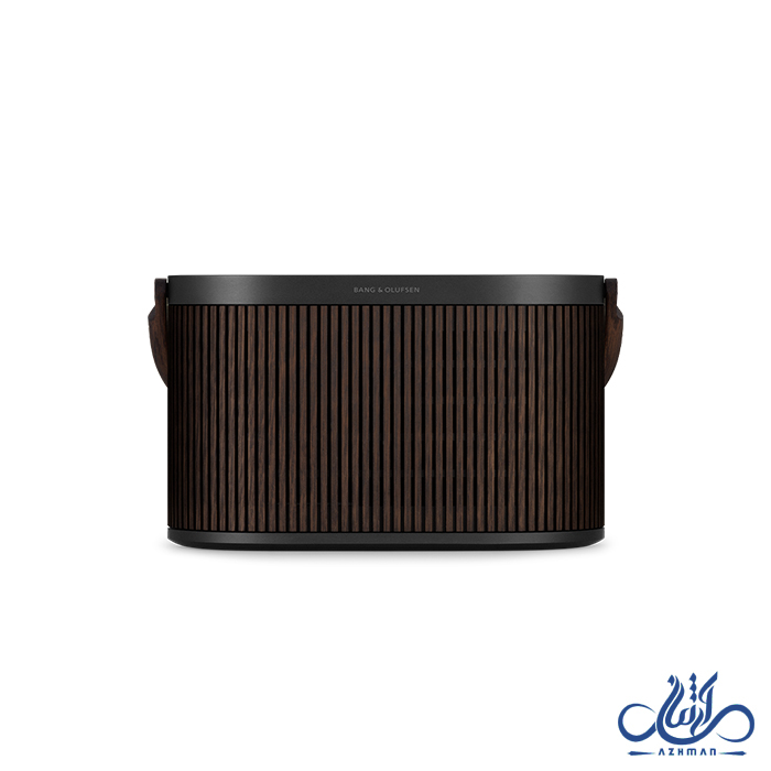 اسپیکر بنگ اند اولافسن مدل Bang & Olufsen beosound a5 dark oak