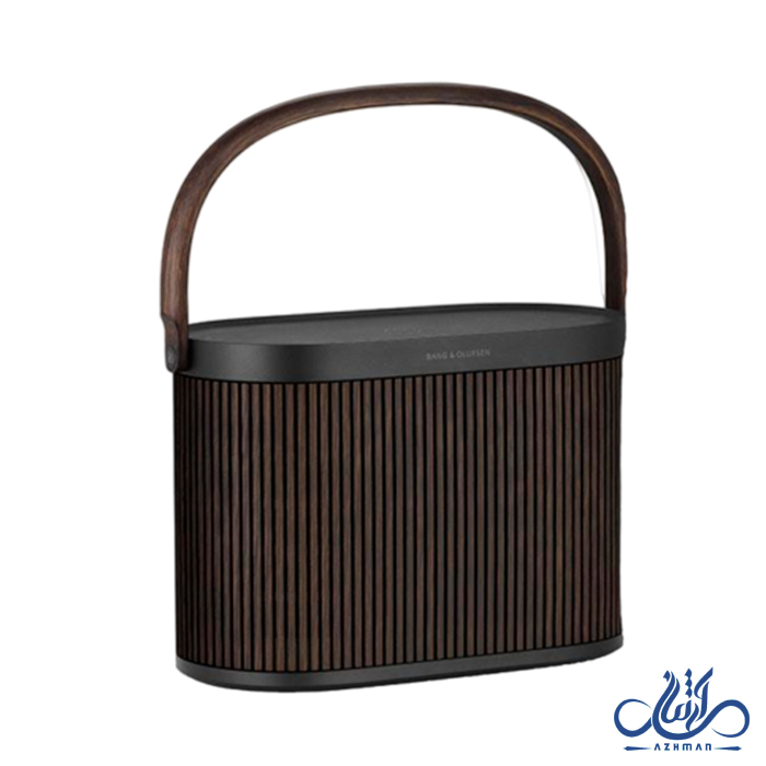 اسپیکر بنگ اند اولافسن مدل Bang & Olufsen beosound a5 dark oak
